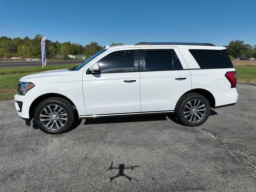 2018 Ford Expedition Limited