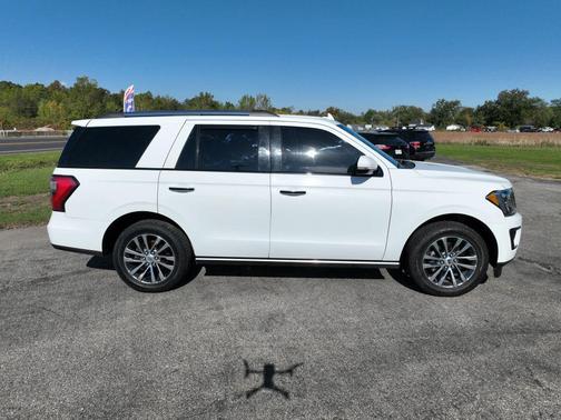 2018 Ford Expedition Limited