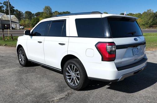2018 Ford Expedition Limited