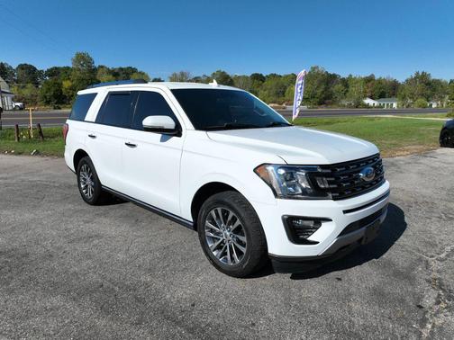 2018 Ford Expedition Limited