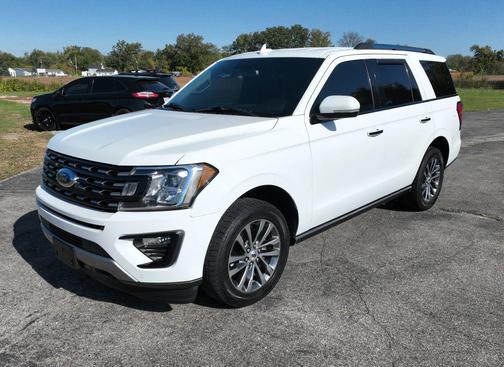 2018 Ford Expedition Limited