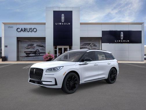 2026 Lincoln Corsair Grand Touring