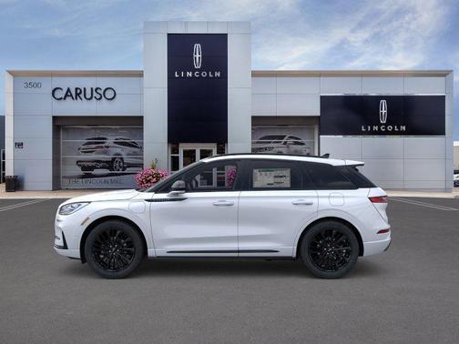 2026 Lincoln Corsair Grand Touring