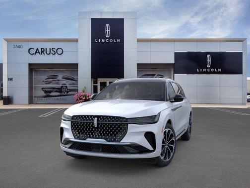 2026 Lincoln Corsair Reserve FWD