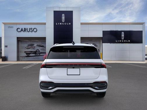 2026 Lincoln Corsair Reserve FWD