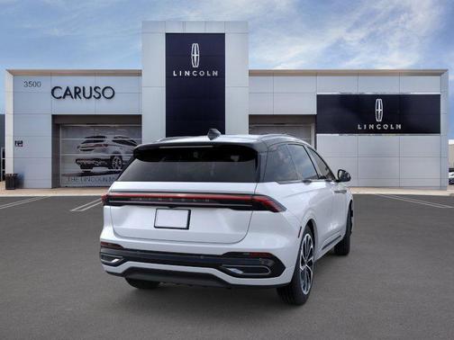 2026 Lincoln Corsair Reserve FWD