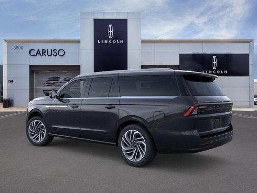 2025 Lincoln Navigator L Reserve