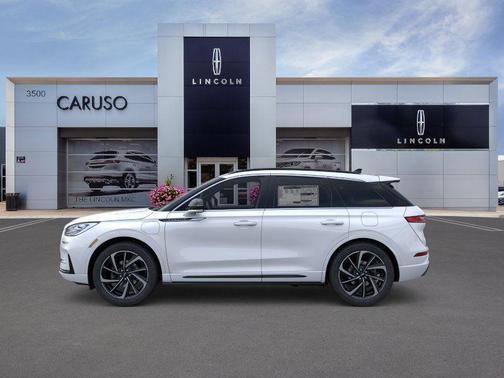 2026 Lincoln Corsair Grand Touring