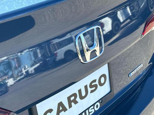 2025 Honda Civic Hybrid 