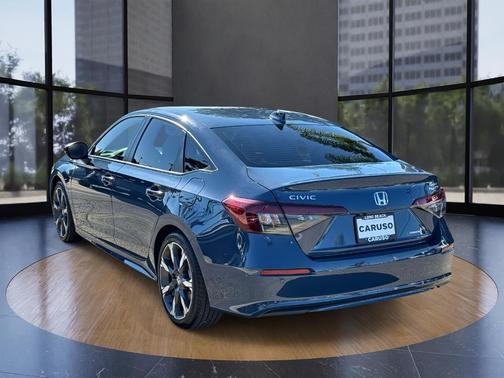 2025 Honda Civic Hybrid 