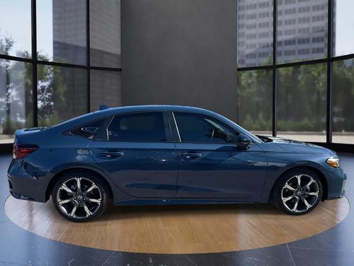 2025 Honda Civic Hybrid 