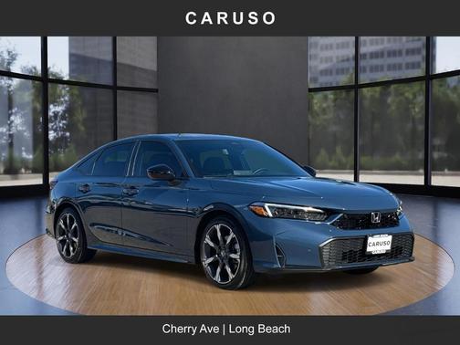 2025 Honda Civic Hybrid 