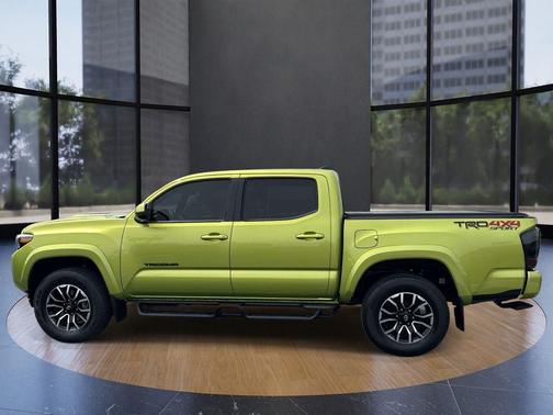 2023 Toyota Tacoma 