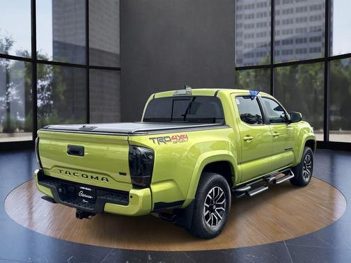 2023 Toyota Tacoma 