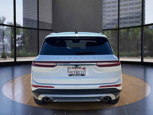 2025 Lincoln Corsair Reserve