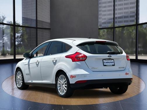 2017 Ford Focus Electric Base