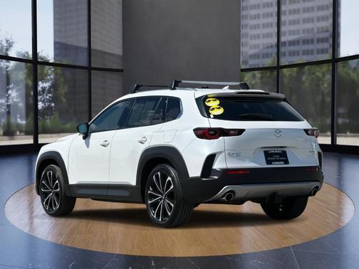 2025 Mazda CX-50 2.5 Turbo Premium Package
