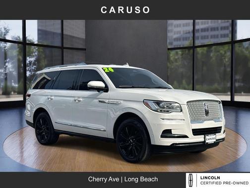 2024 Lincoln Navigator Reserve
