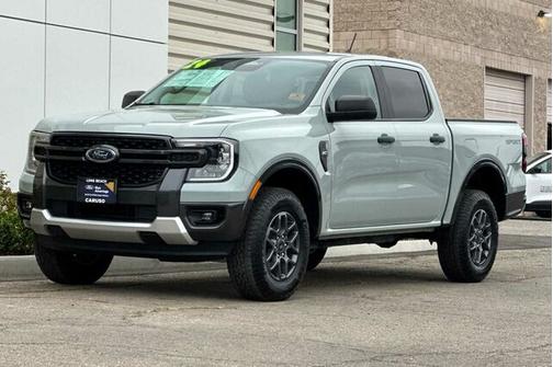 2024 Ford Ranger XLT
