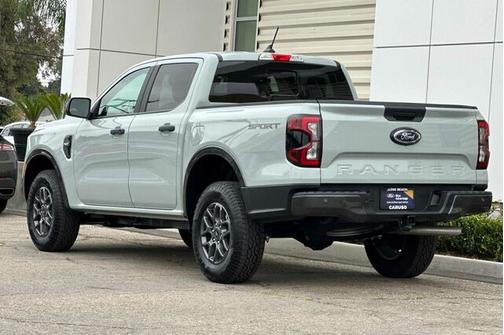 2024 Ford Ranger XLT
