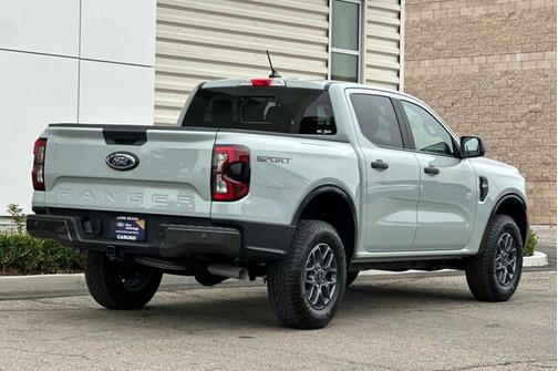 2024 Ford Ranger XLT