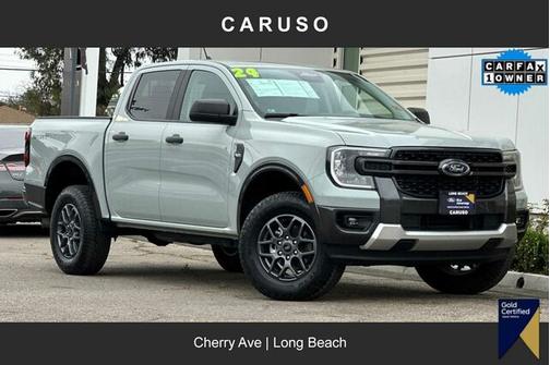2024 Ford Ranger XLT
