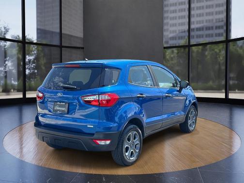 2019 Ford EcoSport S