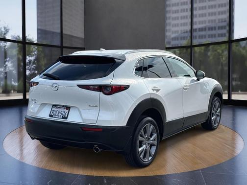 2025 Mazda CX-30 Premium Package