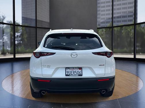 2025 Mazda CX-30 Premium Package