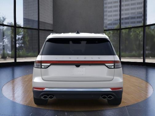 2025 Lincoln Aviator Reserve AWD