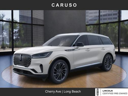 2025 Lincoln Aviator Reserve AWD