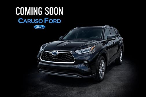 2022 Toyota Highlander Hybrid Limited