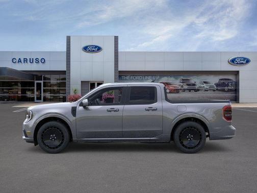 2025 Ford Maverick Lobo Standard