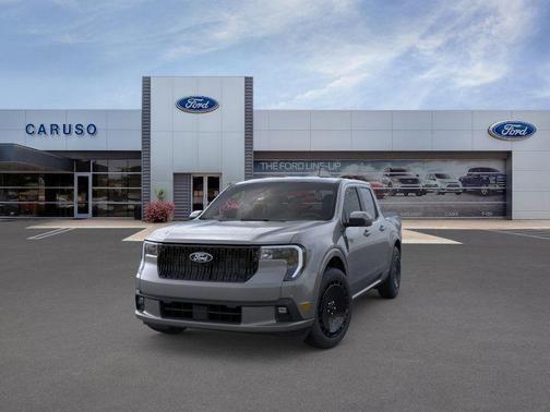 2025 Ford Maverick Lobo Standard