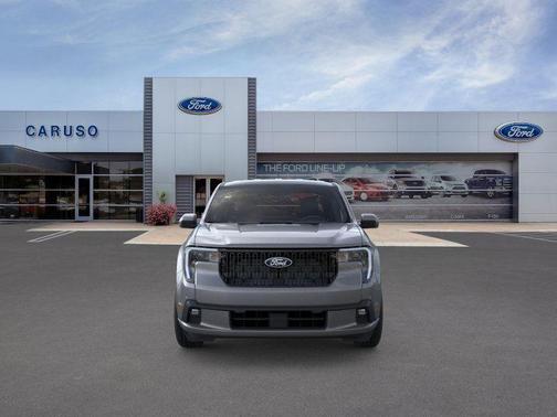 2025 Ford Maverick Lobo Standard