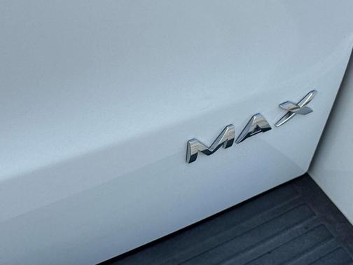 White Metallic 2024 Ford Expedition Max Limited