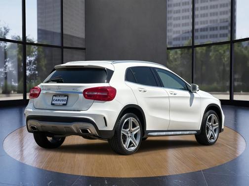 2015 Mercedes-Benz GLA-Class GLA 250 4MATIC
