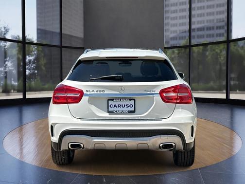 2015 Mercedes-Benz GLA-Class GLA 250 4MATIC