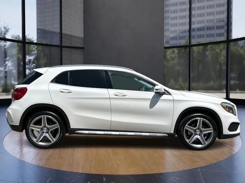 2015 Mercedes-Benz GLA-Class GLA 250 4MATIC
