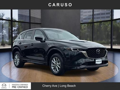 2024 Mazda CX-5 2.5 S Select Package