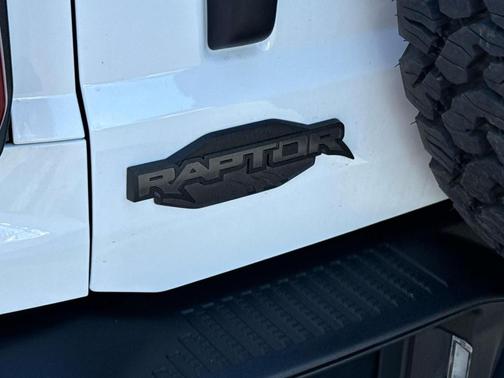 2022 Ford Bronco Raptor