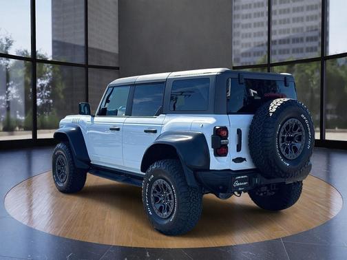 2022 Ford Bronco Raptor