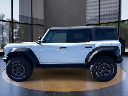 2022 Ford Bronco Raptor