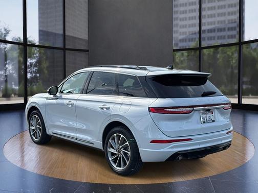 2025 Lincoln Corsair Grand Touring