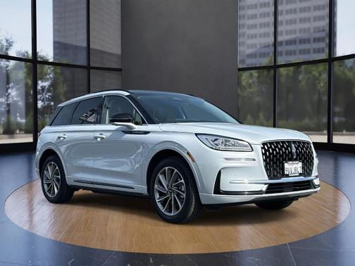 2025 Lincoln Corsair Grand Touring