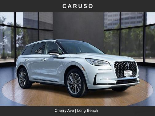 2025 Lincoln Corsair Grand Touring