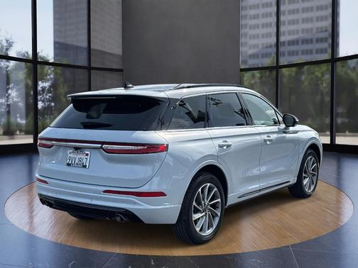 2025 Lincoln Corsair Grand Touring