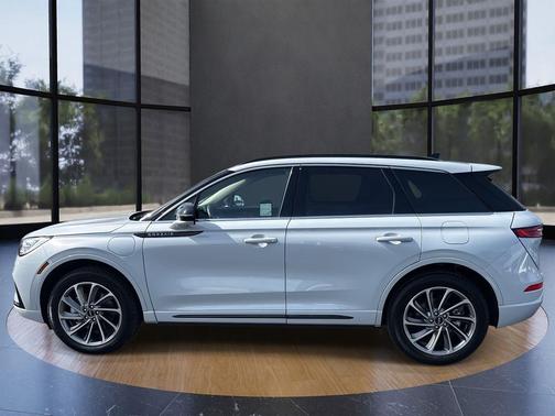 2025 Lincoln Corsair Grand Touring