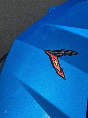 2026 Chevrolet Corvette Stingray w/2LT