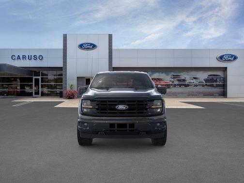 Black 2026 Ford F-150 XLT